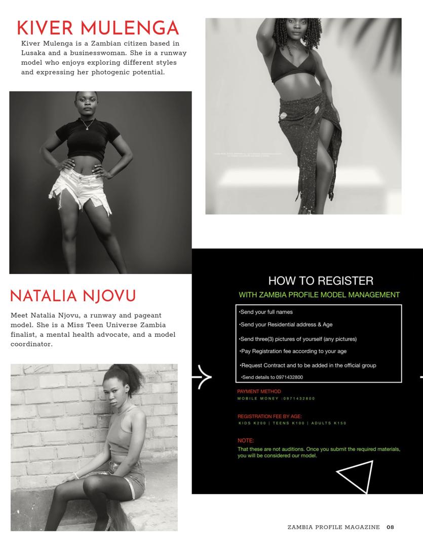 Zambia Fashion Week Announces 2026 Dates and Lineup