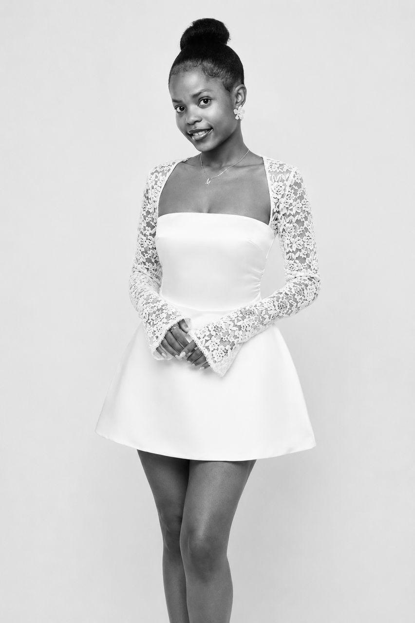 Elegance suite portrait